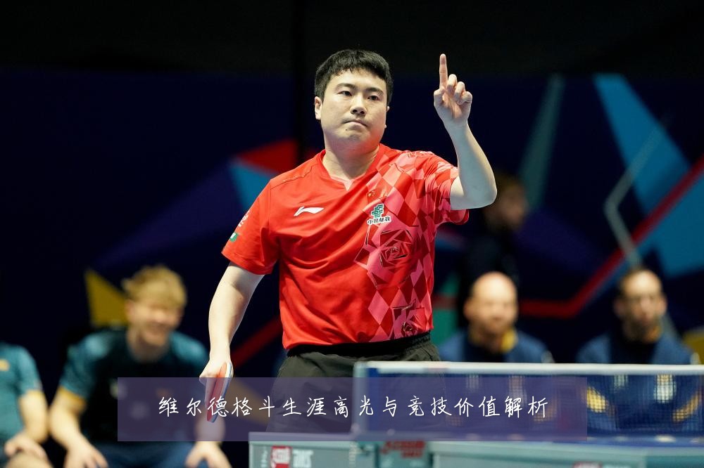 维尔德格斗生涯高光与竞技价值解析